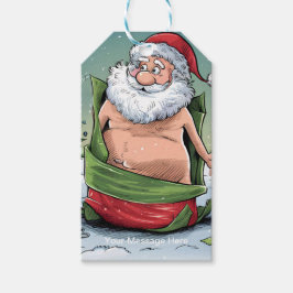 Activiteiten in de omgeving van Funny Dirty Santa  Cadeaulabel