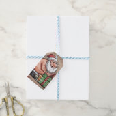 Activiteiten in de omgeving van Funny Dirty Santa Cadeaulabel (Met Touw)