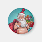 Activiteiten in de omgeving van Funny Dirty Santa Magneet (Voorkant)