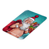 Activiteiten in de omgeving van Funny Dirty Santa  Magneet (Linkerzijde)