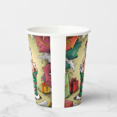 Activiteiten in de omgeving van Funny Dirty Santa Papieren Bekers (Links)