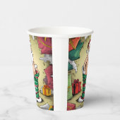 Activiteiten in de omgeving van Funny Dirty Santa Papieren Bekers (Rechts)