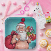 Activiteiten in de omgeving van Funny Dirty Santa  Papieren Bordje (Feest)