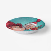 Activiteiten in de omgeving van Funny Dirty Santa  Papieren Kommen (Gebogen)