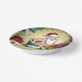 Activiteiten in de omgeving van Funny Dirty Santa  Papieren Kommen (Gebogen)