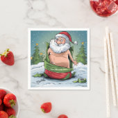 Activiteiten in de omgeving van Funny Dirty Santa  Servet (Insitu)