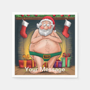 Activiteiten in de omgeving van Funny Dirty Santa  Servet