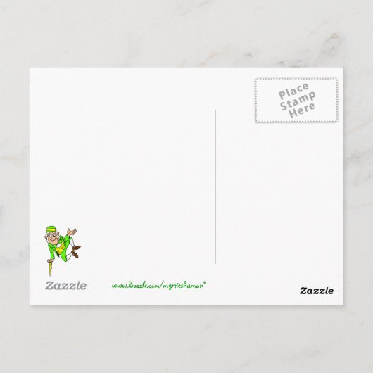 Activiteiten in de omgeving van Funny Dog & Cat St Briefkaart (Achterkant)