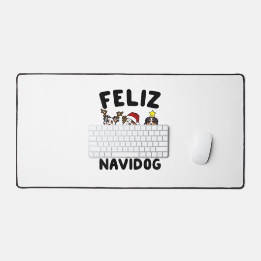 Activiteiten in de omgeving van Funny Feliz Navido Bureaumat (Keyboard & Muis)