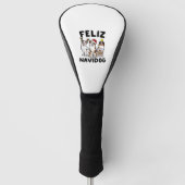 Activiteiten in de omgeving van Funny Feliz Navido Golfheadcover (Voorkant)