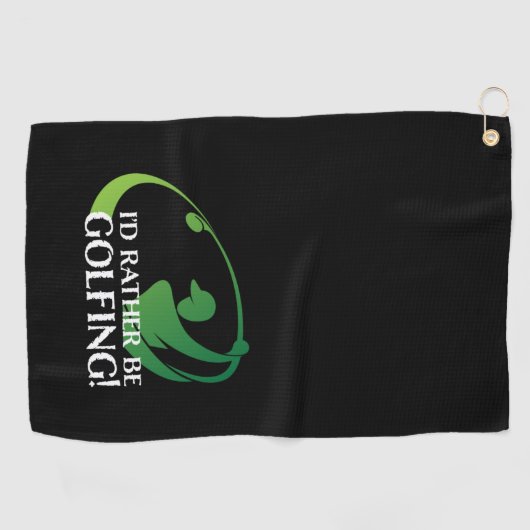 Activiteiten in de omgeving van Funny Golf Gezegde Golfhanddoek (Horizontaal)