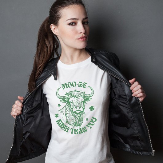 Activiteiten in de omgeving van Funny Green Irish  T-shirt