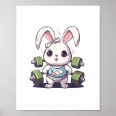 Activiteiten in de omgeving van Funny Gym Workout Poster (Voorkant)