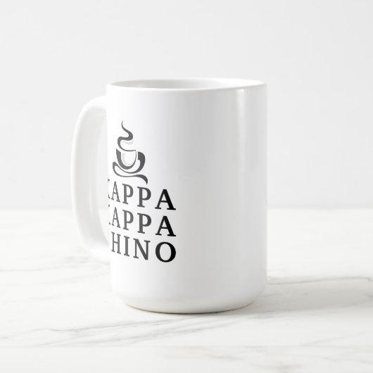 Activiteiten in de omgeving van Funny Kappa Kappa  Koffiemok (Voorkant links)