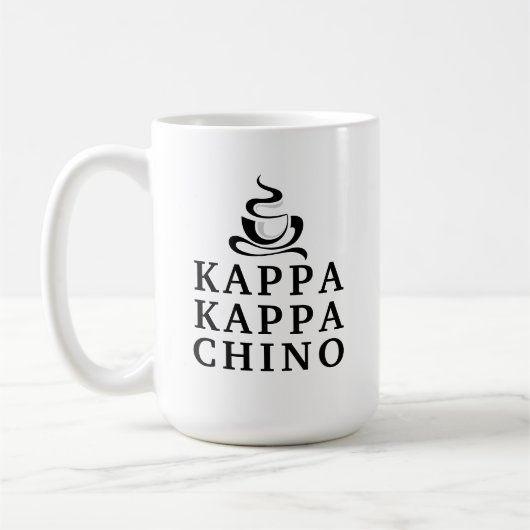 Activiteiten in de omgeving van Funny Kappa Kappa  Koffiemok (Links)