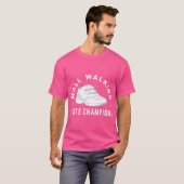 Activiteiten in de omgeving van Funny Mall Walker T-shirt (Voorkant volledig)