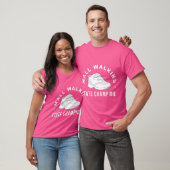Activiteiten in de omgeving van Funny Mall Walker T-shirt (Unisex)