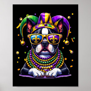 Activiteiten in de omgeving van Funny Mardi Gras B Poster