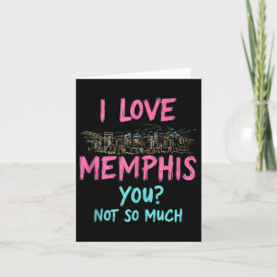 Activiteiten in de omgeving van Funny Memphis Tenn Kaart
