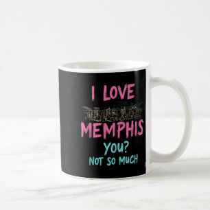 Activiteiten in de omgeving van Funny Memphis Tenn Koffiemok