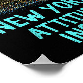 Activiteiten in de omgeving van Funny New York Cit Poster (Hoek)