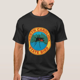 Activiteiten in de omgeving van Funny North Caroli T-shirt