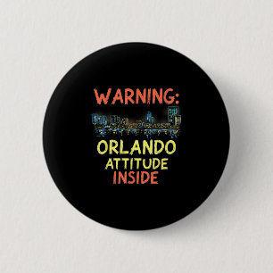 Activiteiten in de omgeving van Funny Orlando Flor Ronde Button 5,7 Cm