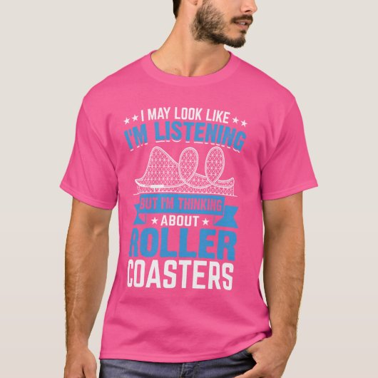 Activiteiten in de omgeving van Funny Roller Onder T-shirt (Voorkant)