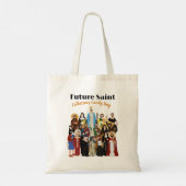 Activiteiten in de omgeving van Future Saint Hallo Tote Bag (Achterkant)