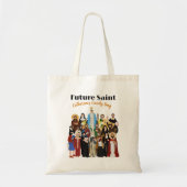 Activiteiten in de omgeving van Future Saint Hallo Tote Bag (Voorkant)