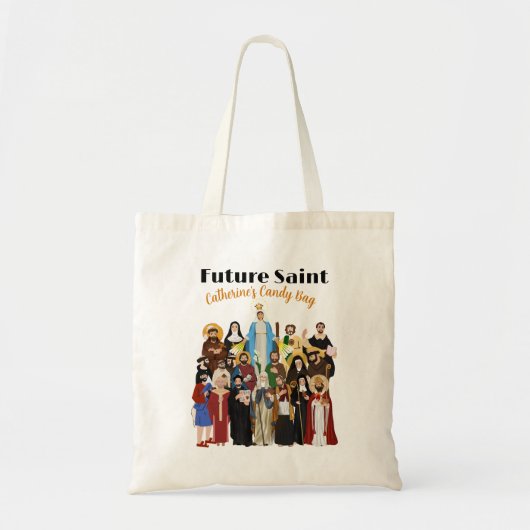 Activiteiten in de omgeving van Future Saint Hallo Tote Bag (Voorkant)