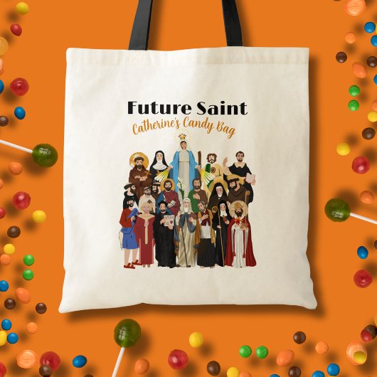 Activiteiten in de omgeving van Future Saint Hallo Tote Bag