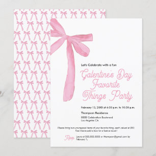 Activiteiten in de omgeving van Galentine's Party  Kaart