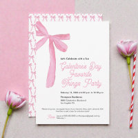 Activiteiten in de omgeving van Galentine's Party 