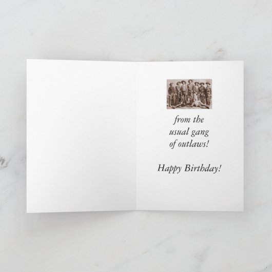 Activiteiten in de omgeving van Gang  Cowboys Fun Kaart (Binnen)