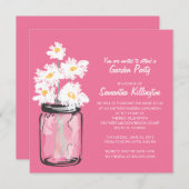 Activiteiten in de omgeving van Garden Party Mason Kaart (Voorkant / Achterkant)