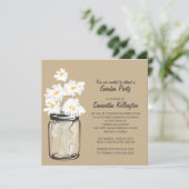 Activiteiten in de omgeving van Garden Party Mason Kaart (Staand voorkant)