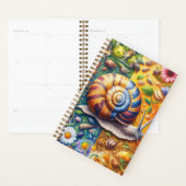 Activiteiten in de omgeving van Garden Snail Four Planner (Display)