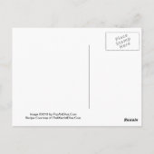 Activiteiten in de omgeving van Gates of Hell Hall Briefkaart (Achterkant)