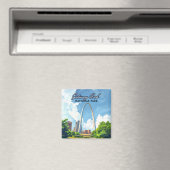 Activiteiten in de omgeving van Gateway Arch Natio Magneet (Insitu (Vaatwasser))