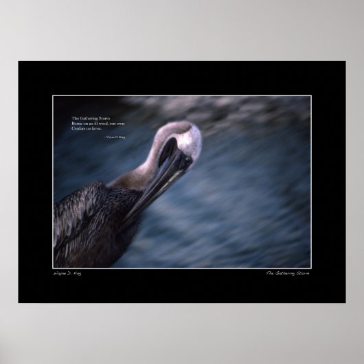 Activiteiten in de omgeving van Gathering Storm Ha Poster (Voorkant)