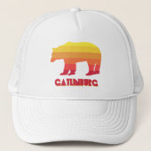 Activiteiten in de omgeving van Gatlinburg Tenness Trucker Pet (Voorkant)