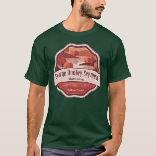 Activiteiten in de omgeving van George Dudley Seym T-shirt