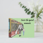 Activiteiten in de omgeving van German Elf Family  Briefkaart (Staand voorkant)