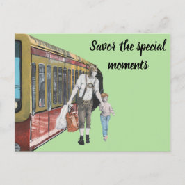 Activiteiten in de omgeving van German Elf Family Briefkaart