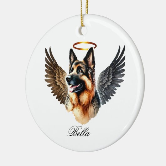 Activiteiten in de omgeving van German Shepard Tan Keramisch Ornament (Links)