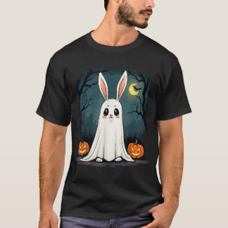 Activiteiten in de omgeving van Ghost Bunny Hallow T-shirt