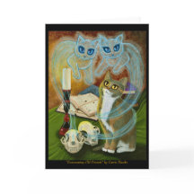 Activiteiten in de omgeving van Ghost Cat Art Wens