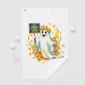 Activiteiten in de omgeving van Ghost Haunt School Golfhanddoek (Insitu)