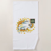 Activiteiten in de omgeving van Ghost Haunt School Strandlaken (Voorkant)